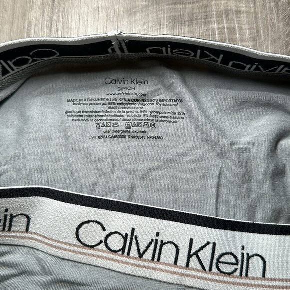 Calvin Klein Cotton Stretch Boxer Brief - Small - Picture 3 of 3